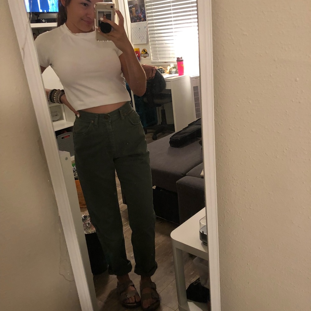 VINTAGE LEE JEANS